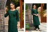 Roma Vol 1 By Moksh Roman Silk With Embroidery Kurti